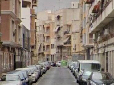 Wohnung mit Balkon zum Verkauf in Calle JOSE GOMEZ MOMPEAN