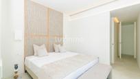 Bedroom of Flat for sale in Calpe / Calp  with Air Conditioner, Heating and Private garden