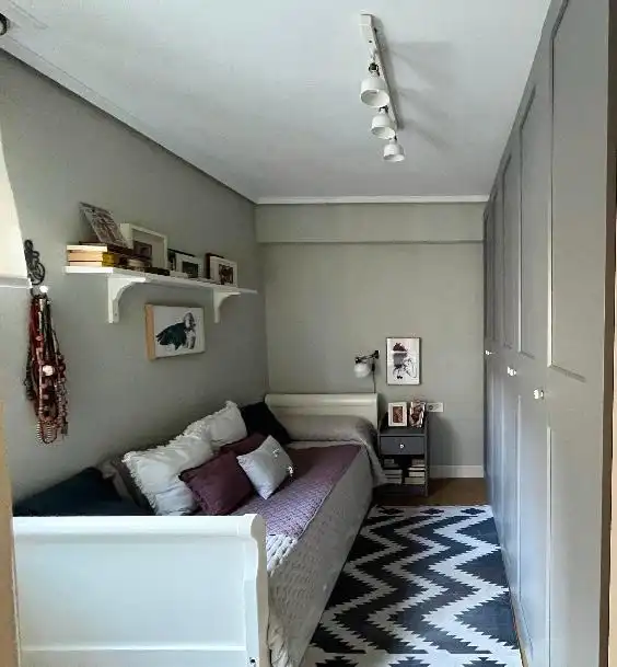 Bedroom of Flat for sale in Getxo   with Heating and Storage room