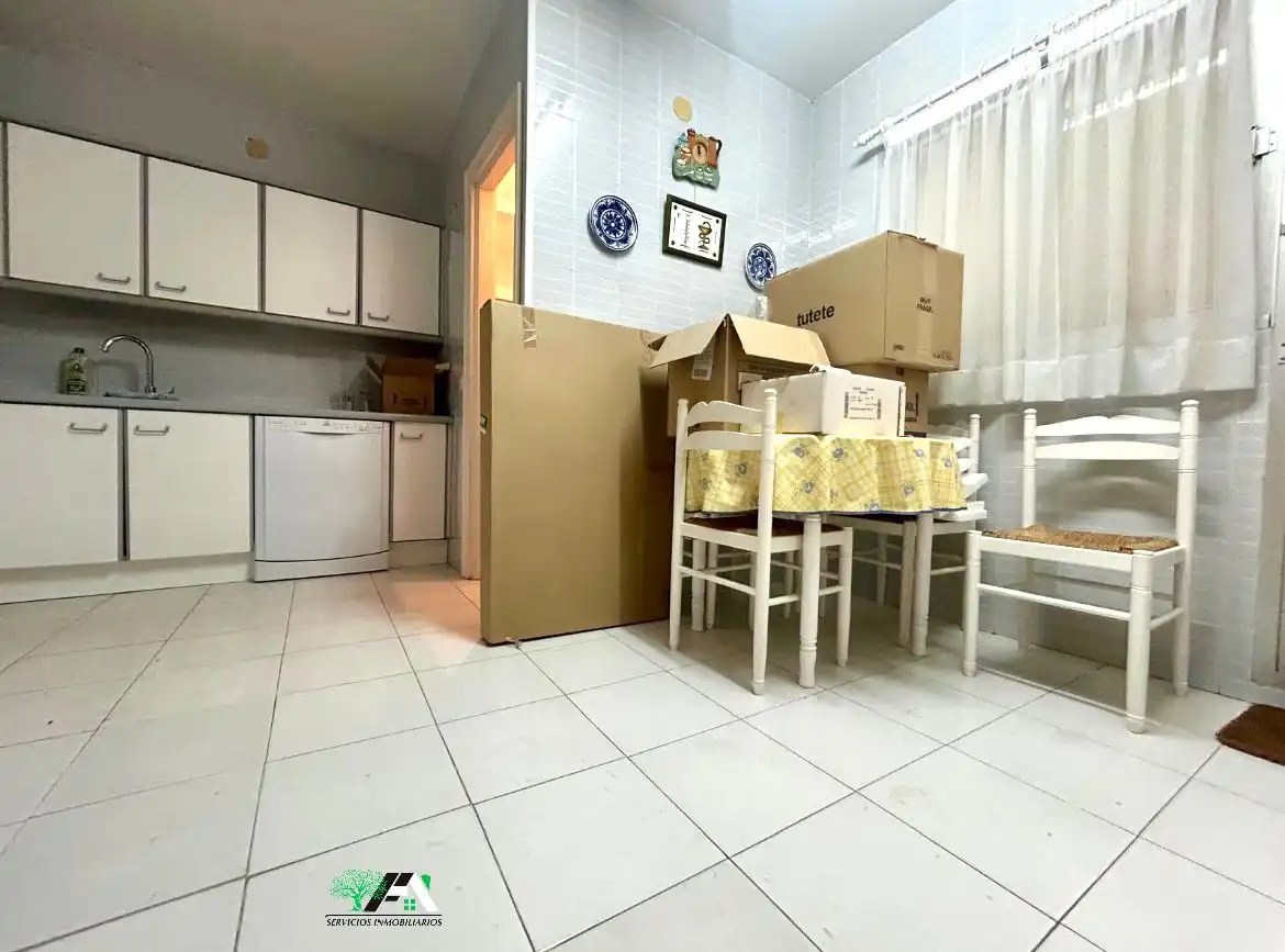 Cocina de Piso en venta en Ibros con Calefacción