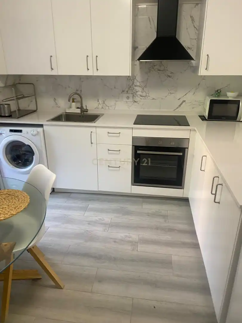 Küche von Einfamilien-Reihenhaus zur Miete in Granadilla de Abona