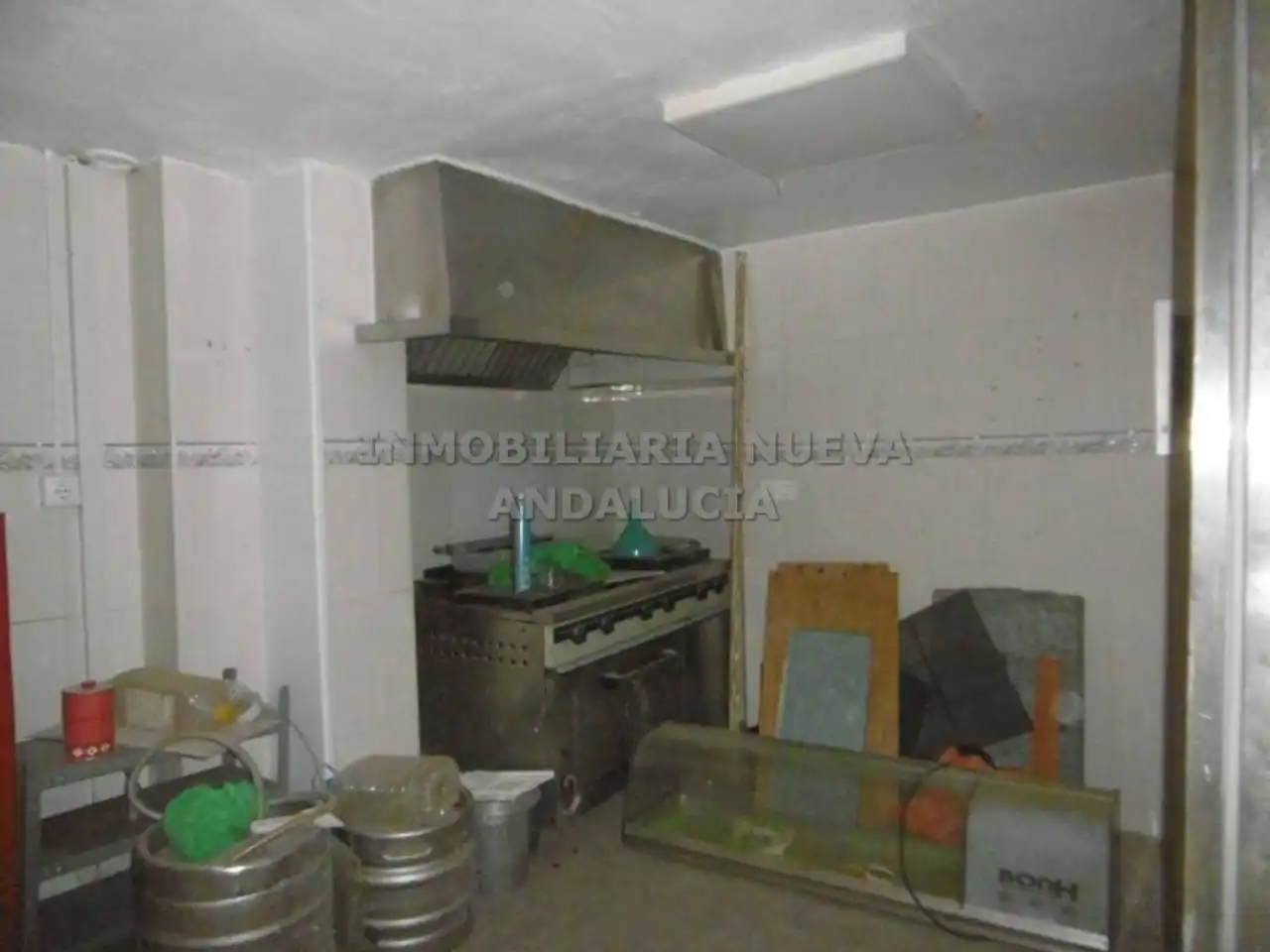Cocina de Local de alquiler en Almería