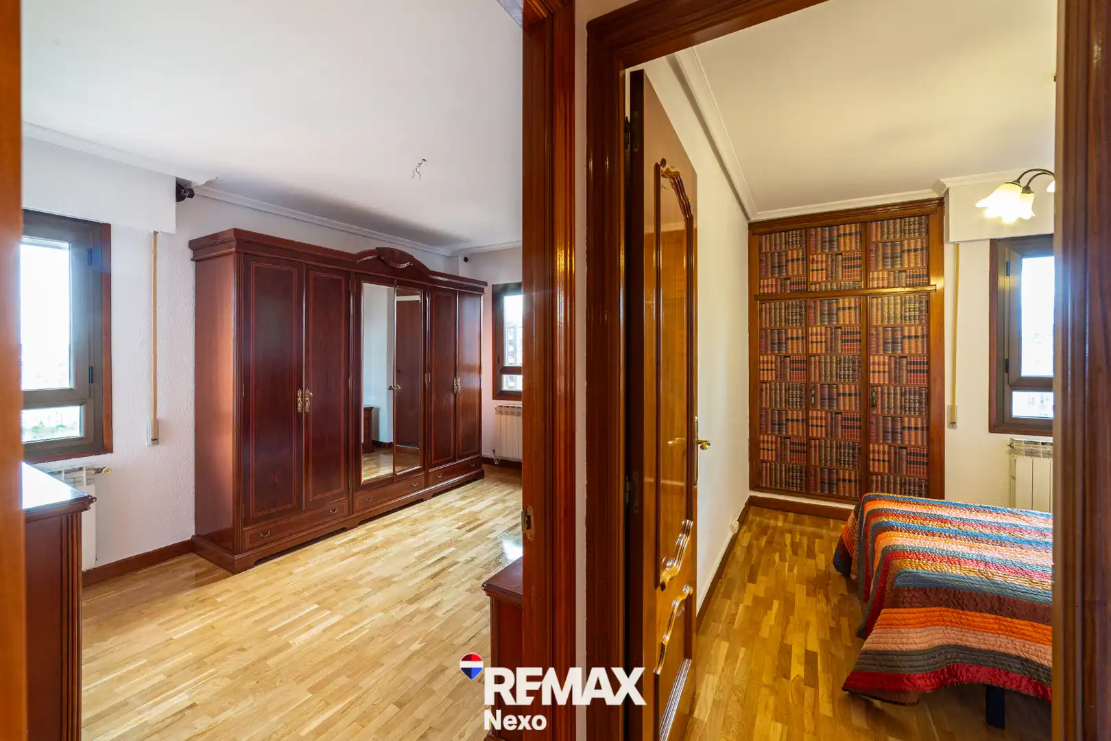 Flat for sale in Valladolid  with Air Conditioner, Heating and Terrace