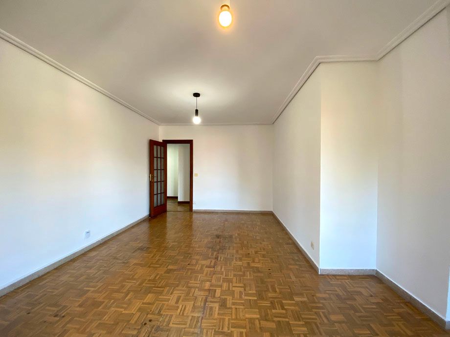 Living room of Flat for sale in Vitoria - Gasteiz  with Heating, Terrace and Storage room