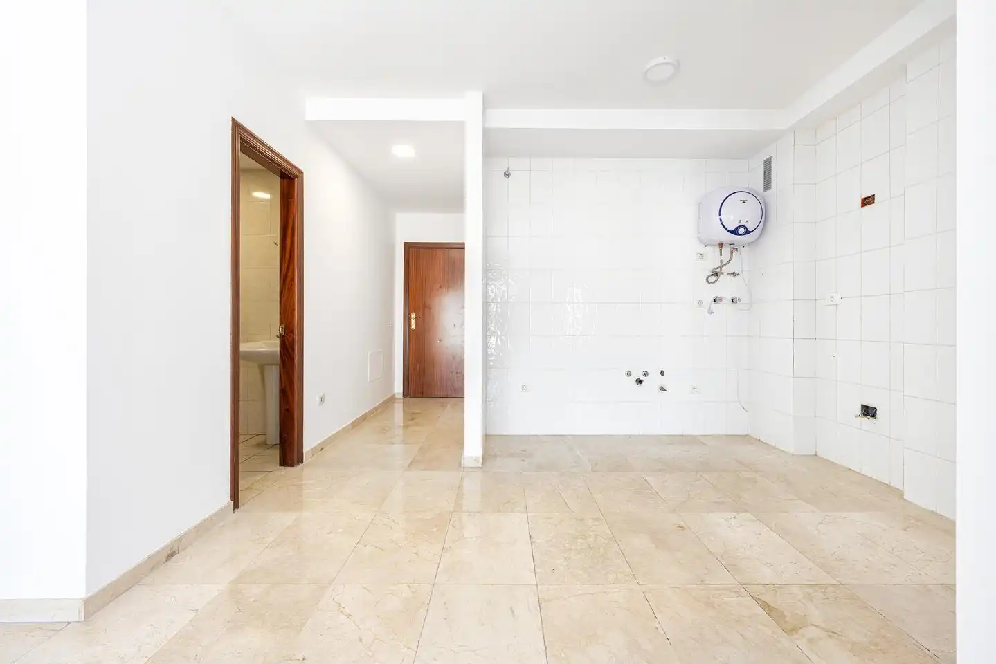 Bathroom of Flat for sale in Isleta - Puerto - Guanarteme
