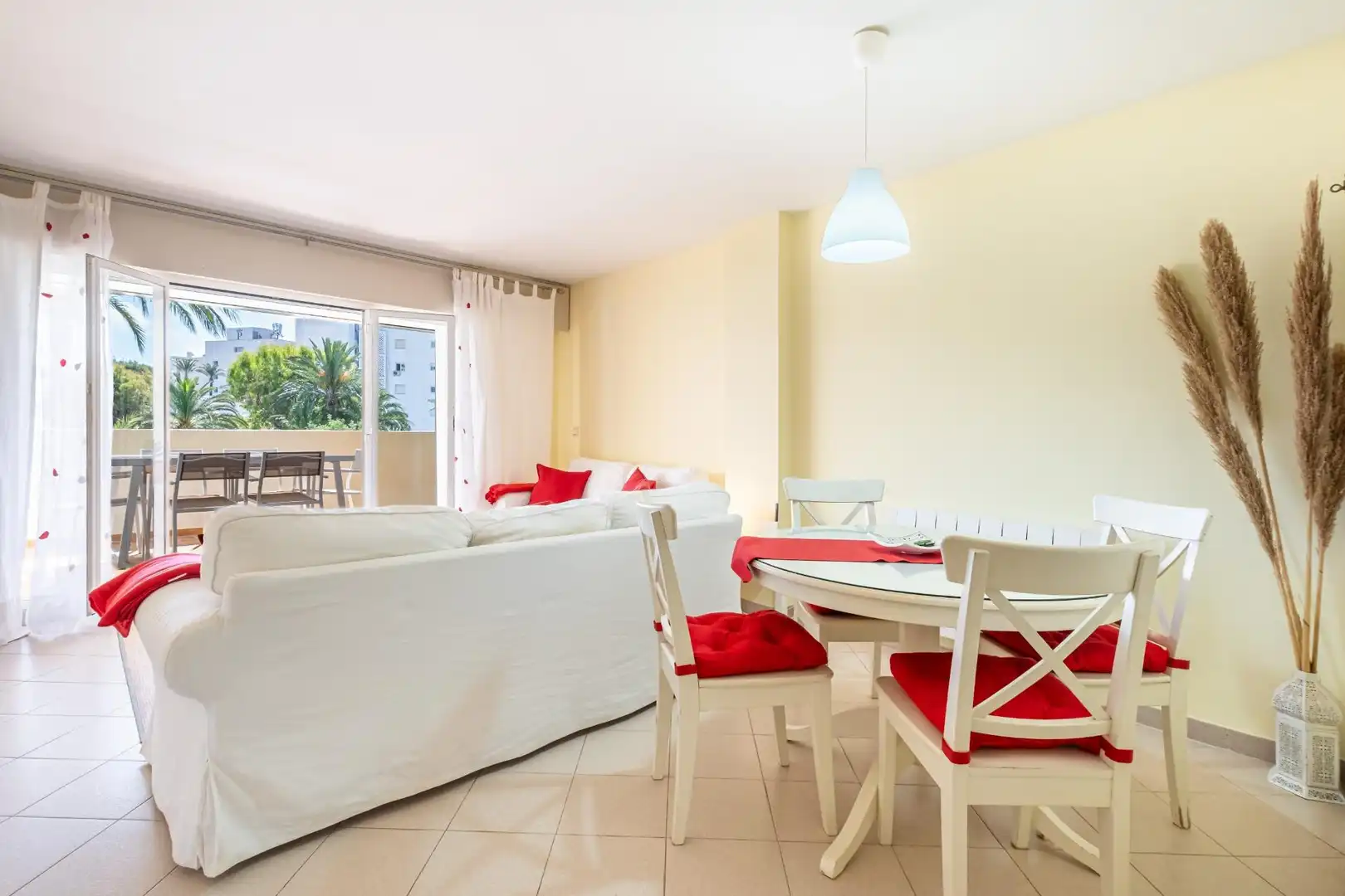 Apartment with pool to rent in Montañar - El Arenal, imagen 4