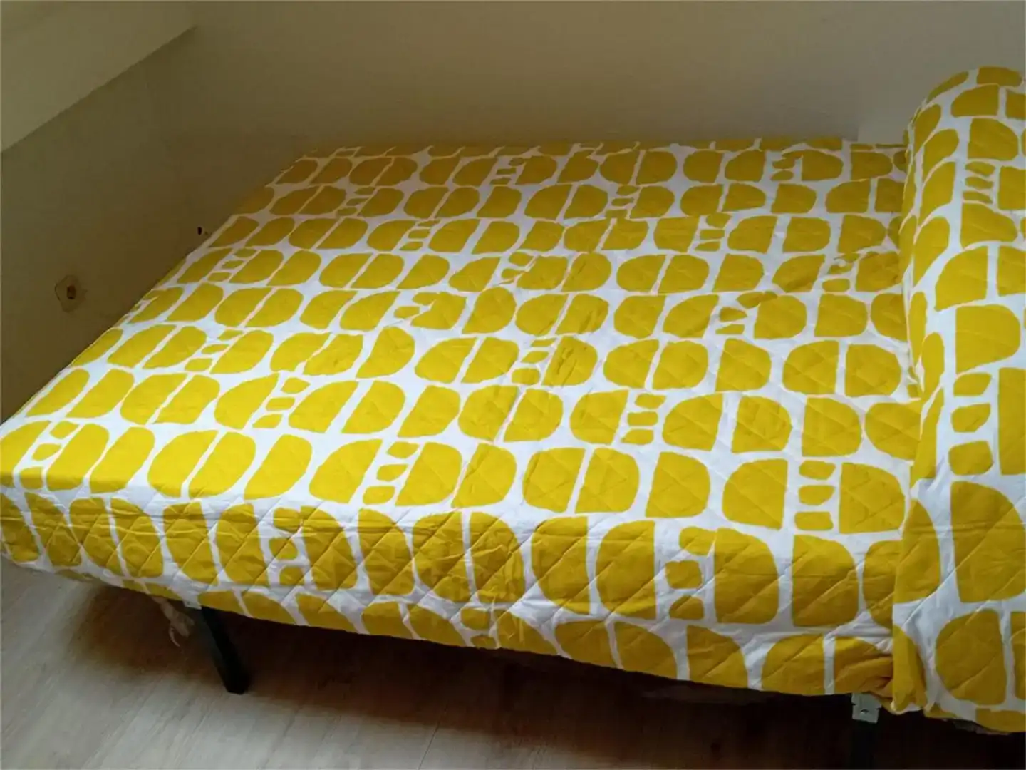 Schlafzimmer von Dachboden zur Miete in Collado Villalba
