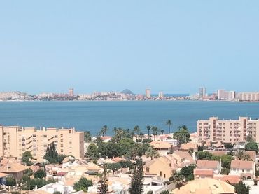 Appartement compact avec piscine à vendre à Mar Menor de Cartagena – Cabo de Palos