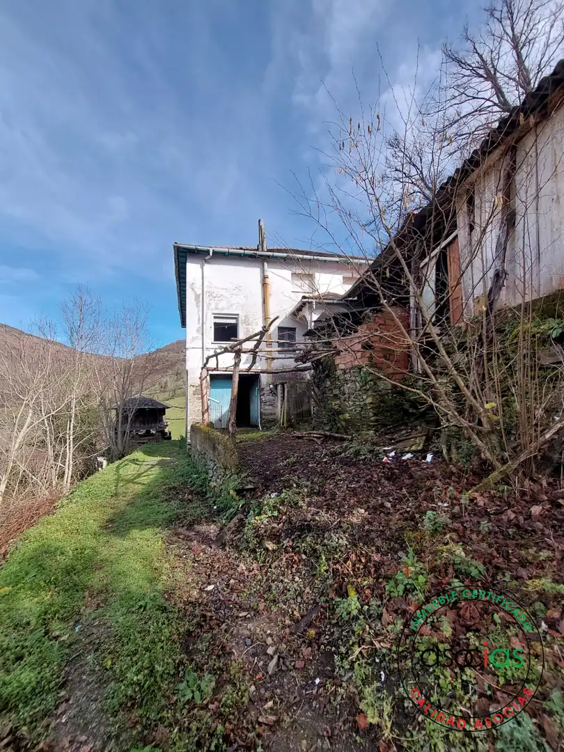 Haus mit Garten zum Verkauf in Cangas del Narcea - CS CIELLA, imagen 17