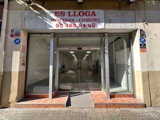 Local comercial en Alquiler en Carrer de Miquel Servet, 4 en Sant Adriá Nord