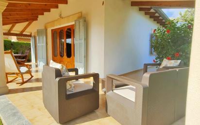 Terrace of House or chalet for sale in Alcúdia  with Heating, Private garden and Terrace