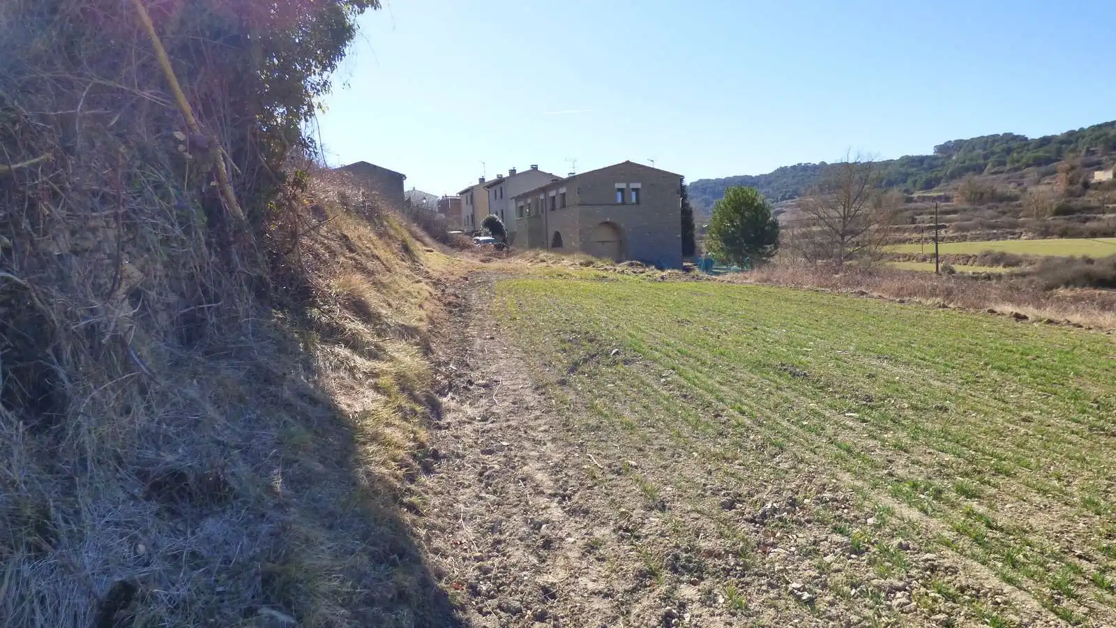 Terreno residencial en venta en Castellterçol, imagen 21