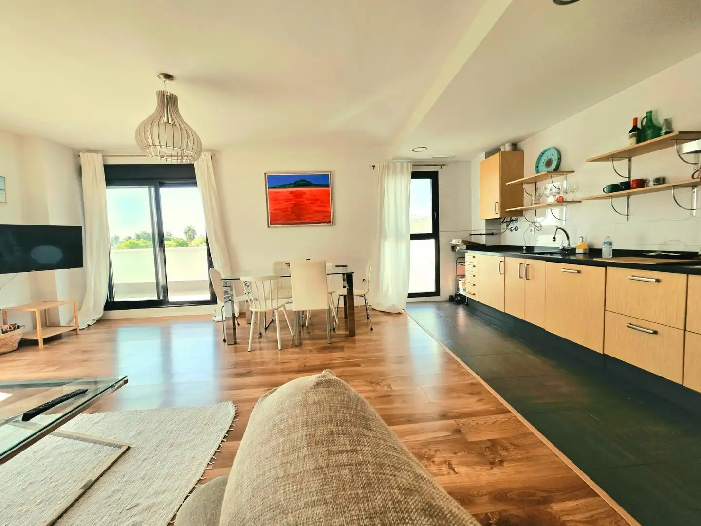 Piso con terraza en venta en Avenida DE EUROPA, imagen 8