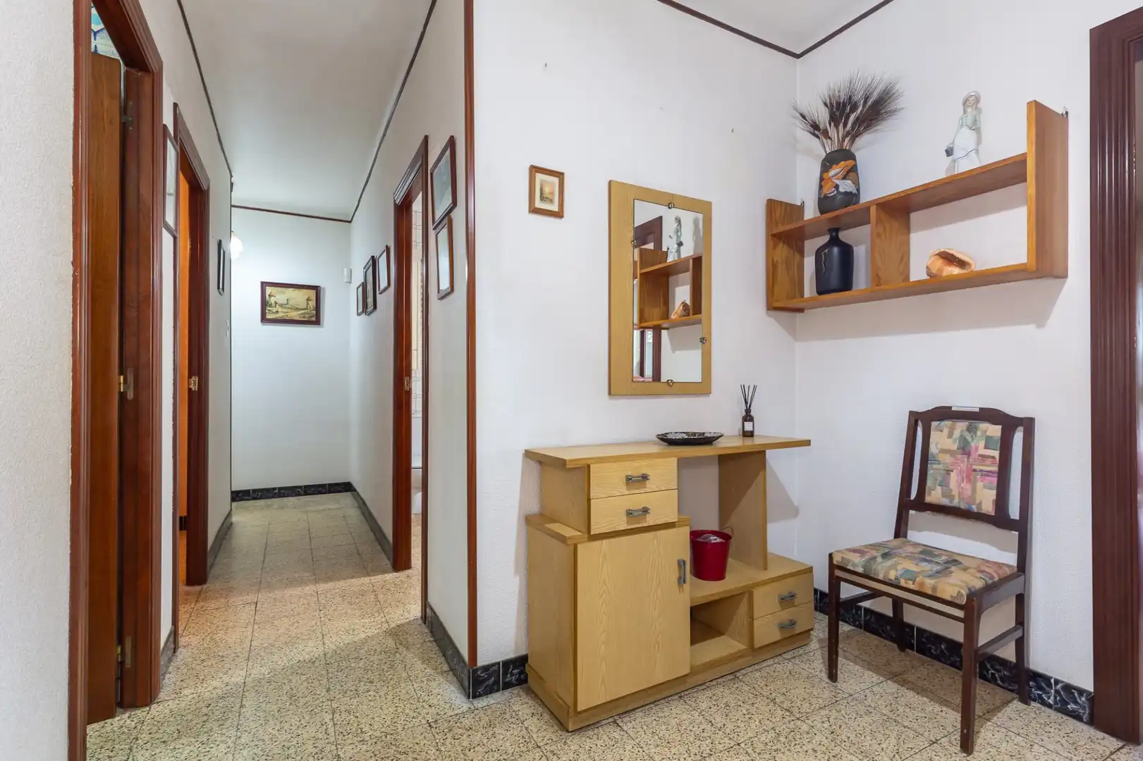 Piso en venta en Sant Cugat del Vallès con Calefacción, Balcón y Alarma
