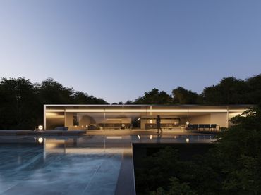 House with pool for sale in Sotogrande Alto