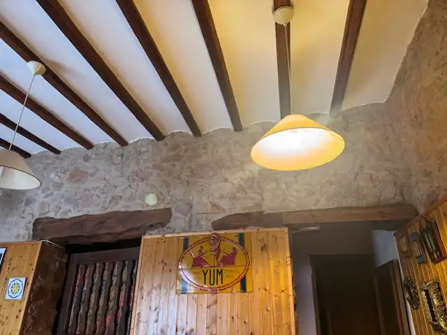 Haus oder Chalet zum Verkauf in Vilafamés mit Terrasse, Möbliert und Ofen