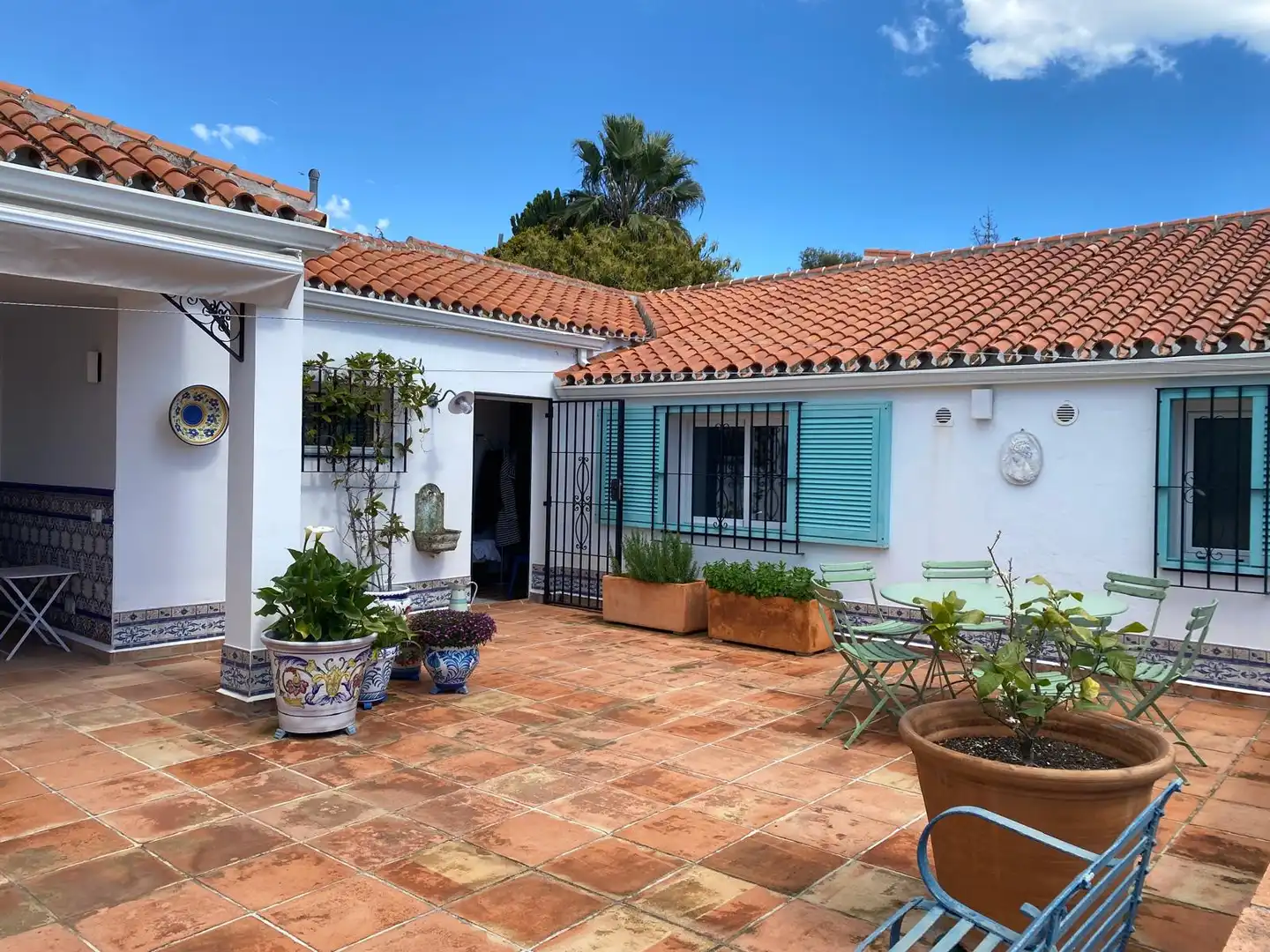 Casa amb piscina en venda a Selwo, imagen 42