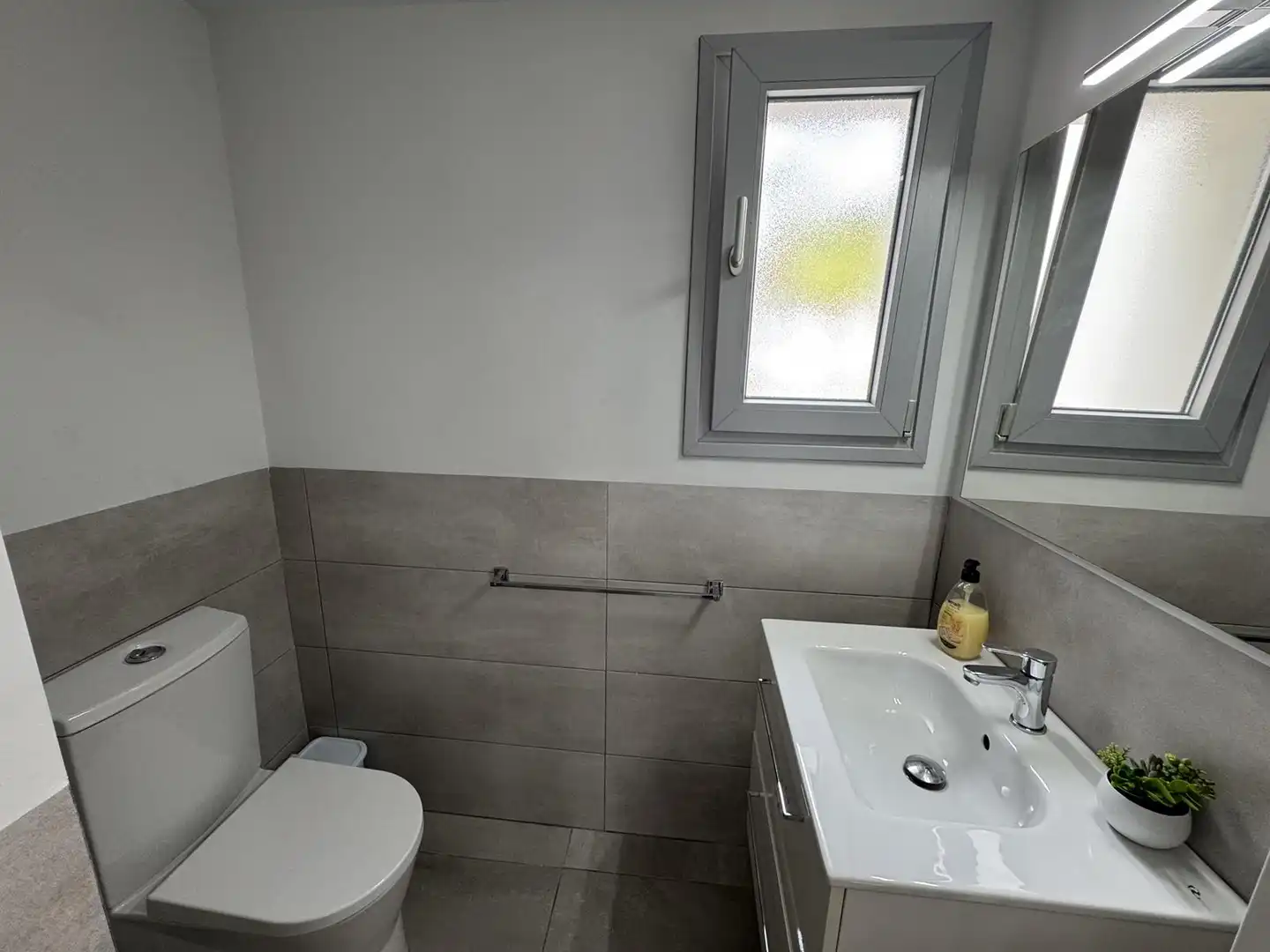 Bathroom of Houses for rent in Moraira  with Air Conditioner, Heating and Private garden