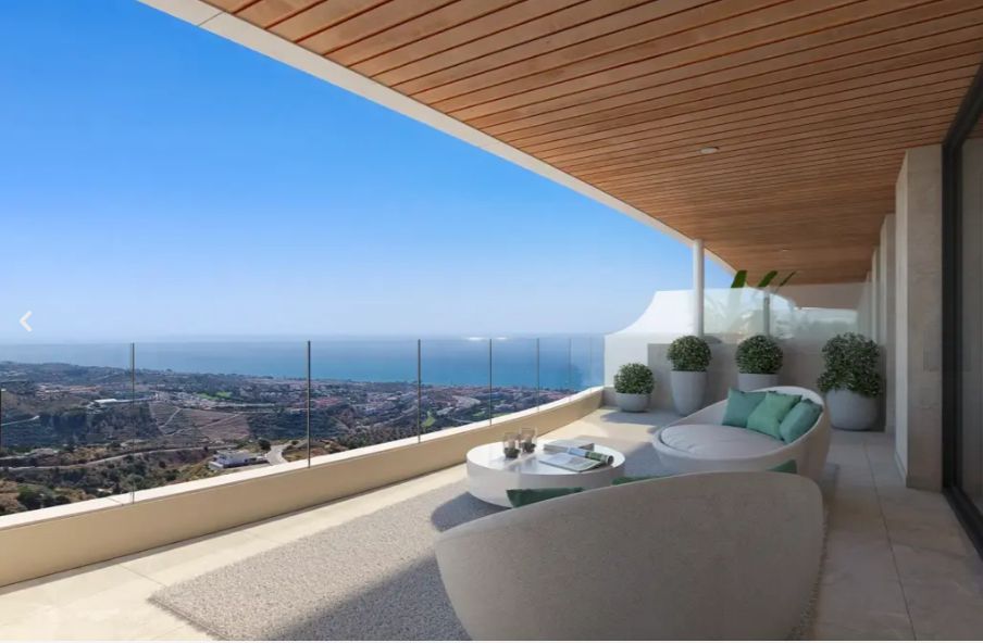 Terrassa de Pis en venda en Rincón de la Victoria amb Aire condicionat, Calefacció i Terrassa