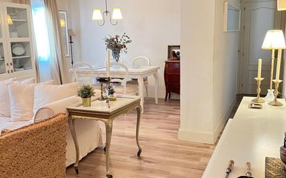 Dining room of Flat for sale in  Sevilla Capital  with Air Conditioner, Heating and Terrace