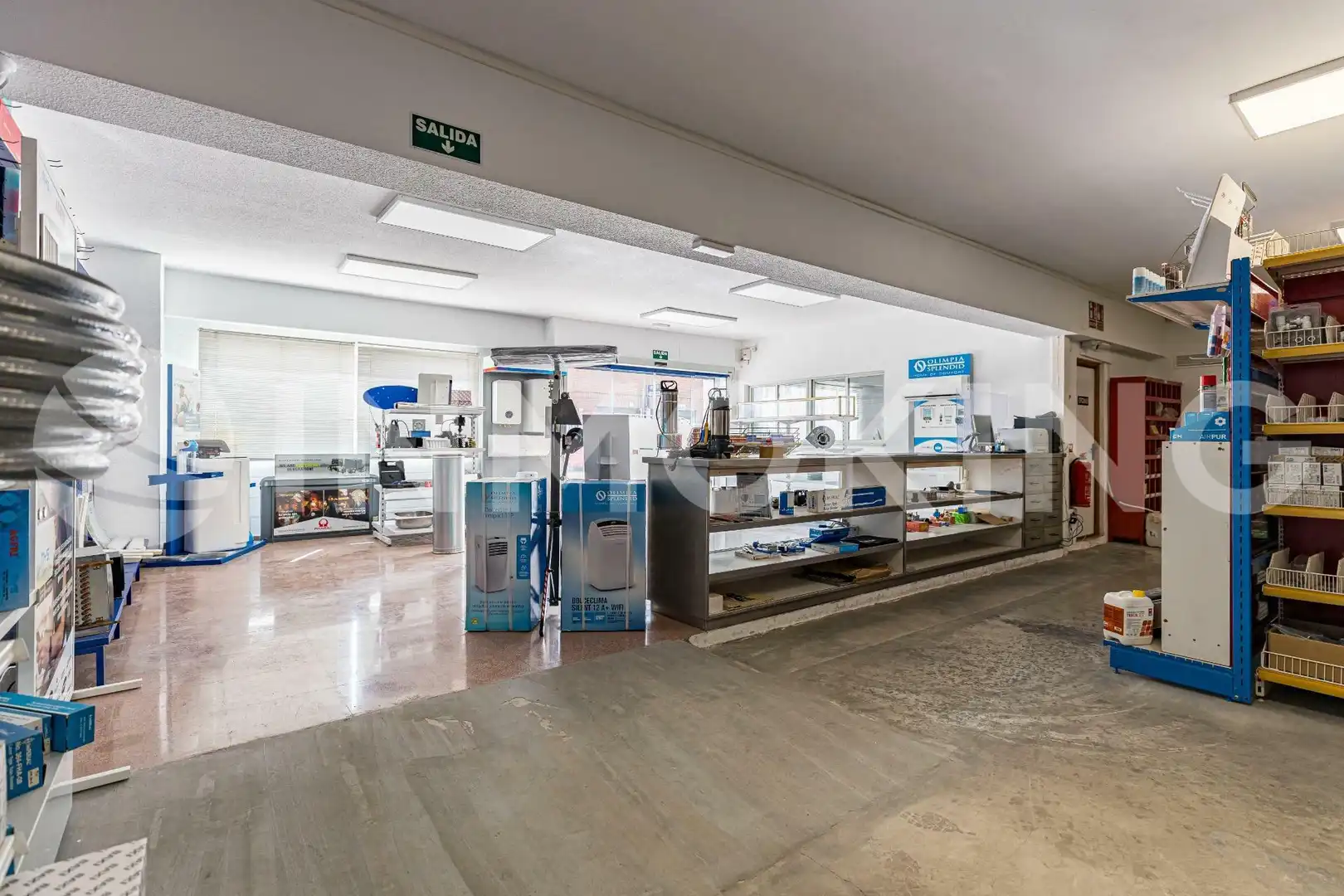 Nave industrial in affitto a Pedanías Este, imagen 2
