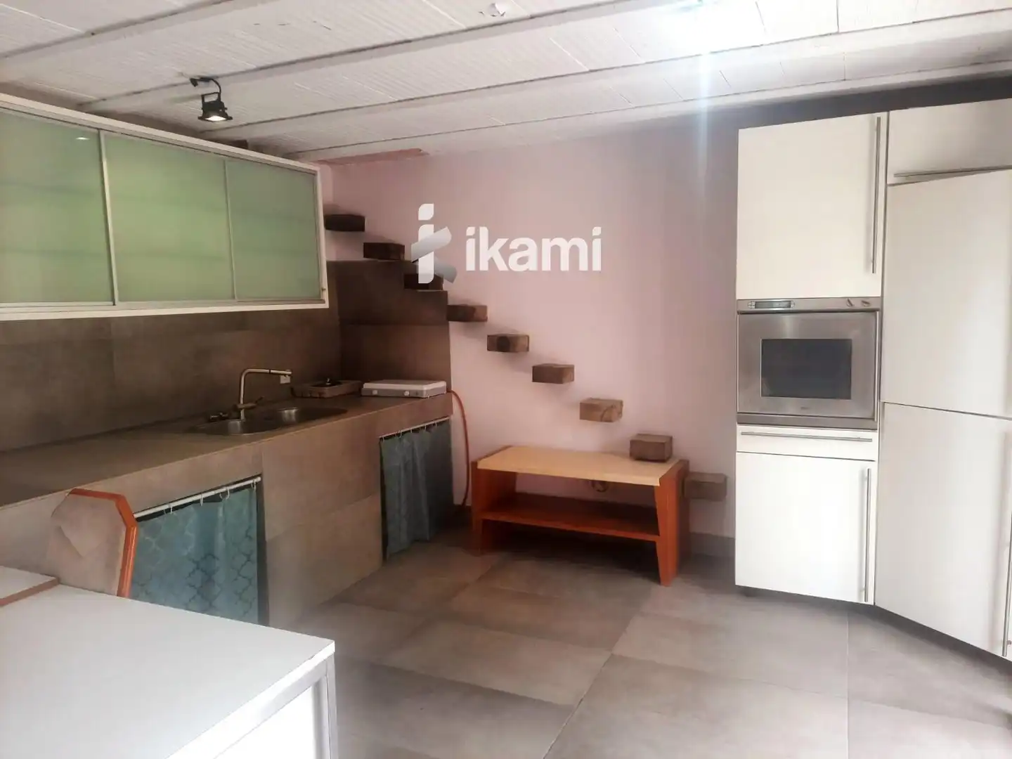 Kitchen of Houses for sale in Jávea / Xàbia  with Air Conditioner, Heating and Private garden