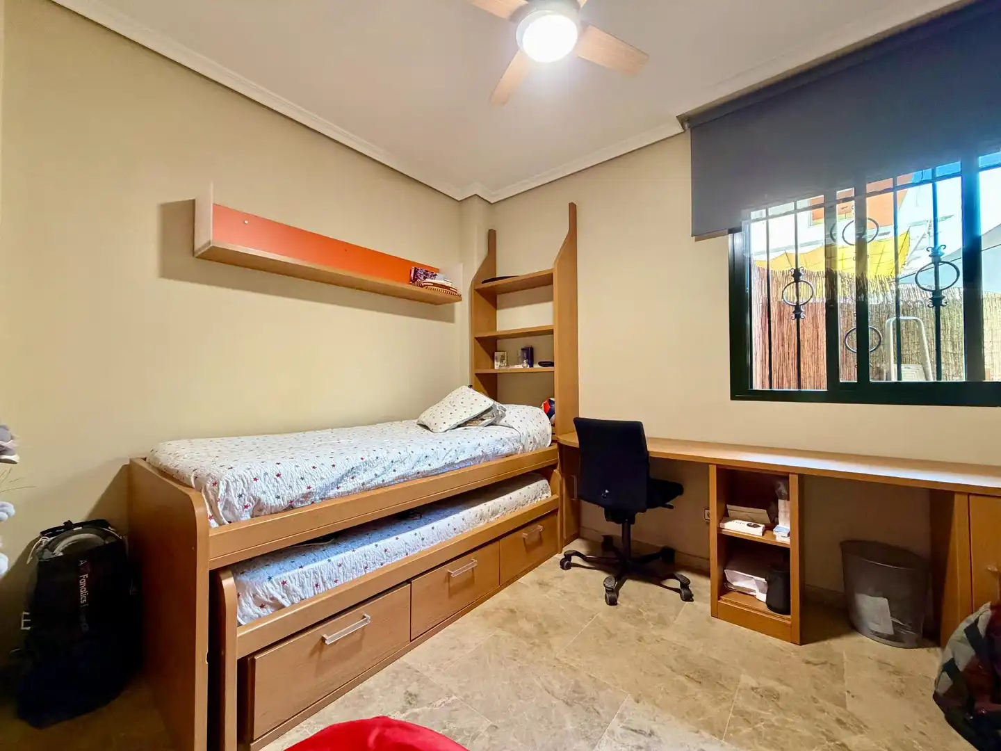 Bajo con piscina en venta en Noroeste, imagen 14