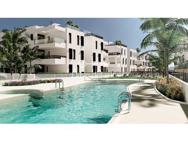 Appartamento con piscina in vendita a Calle Orbita 1