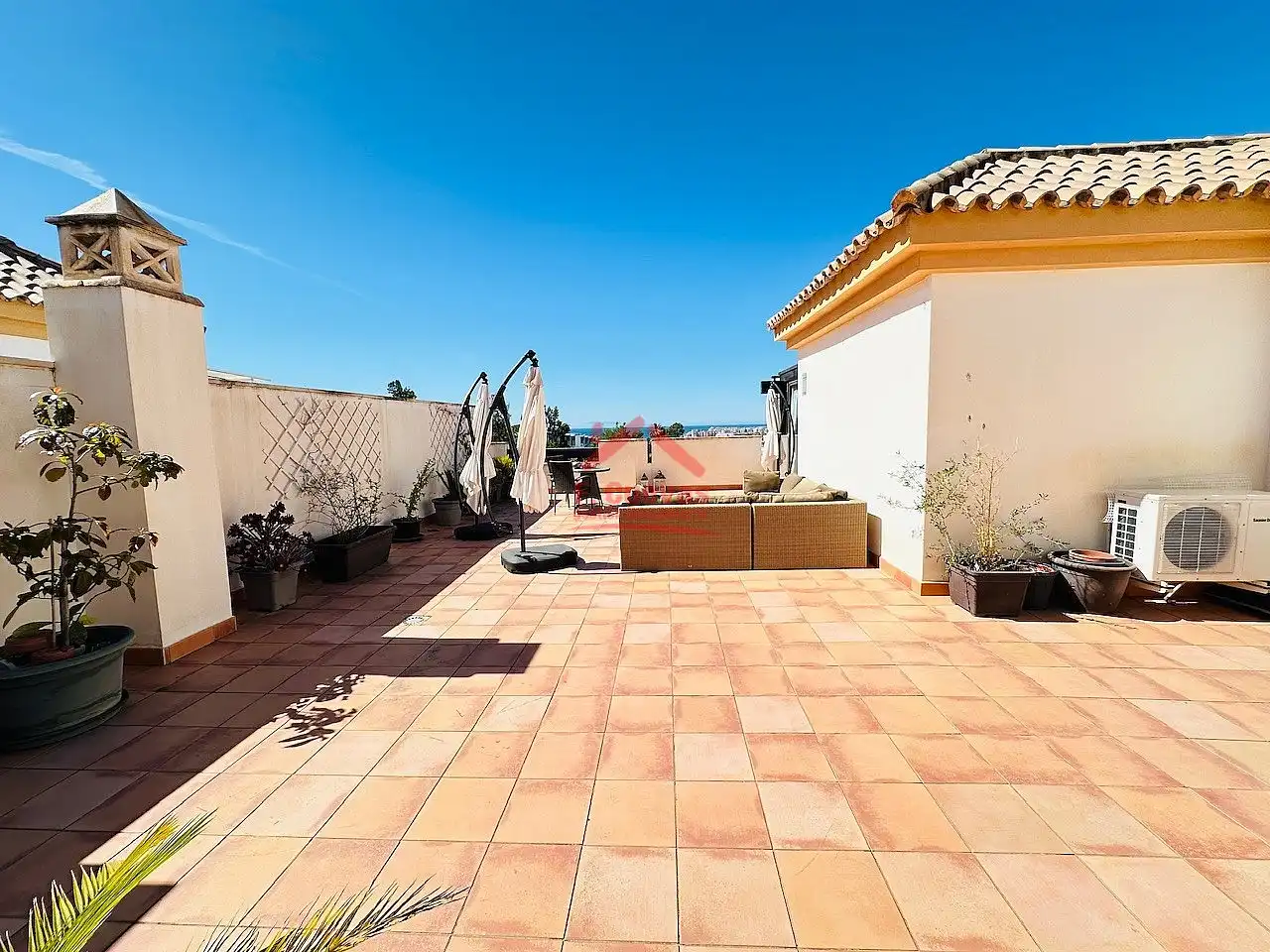 Ático en venta en Camino Algarrobo - Las Arenas