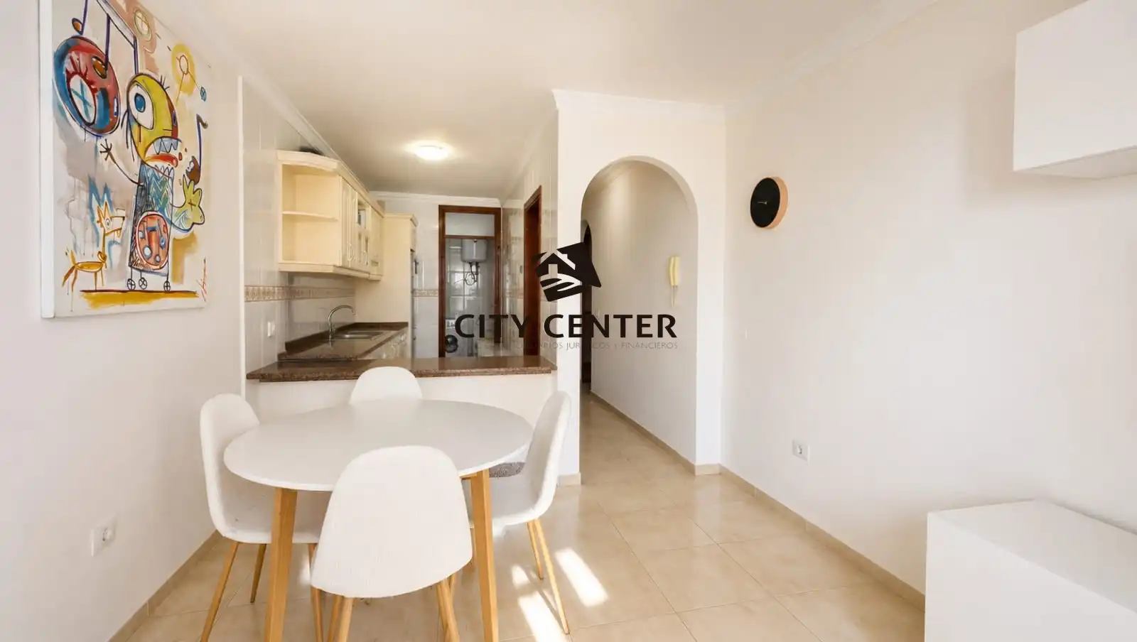 Apartamento en venta en Valle San Lorenzo