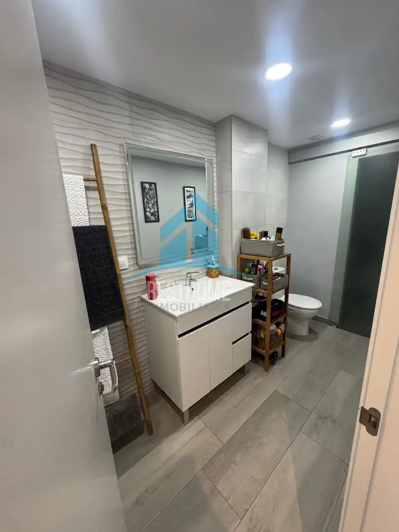 Bathroom of Apartments for rent in Cullera  with Terrace and Furnished