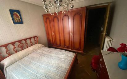 Bedroom of Flat for sale in Palencia Capital  with Terrace