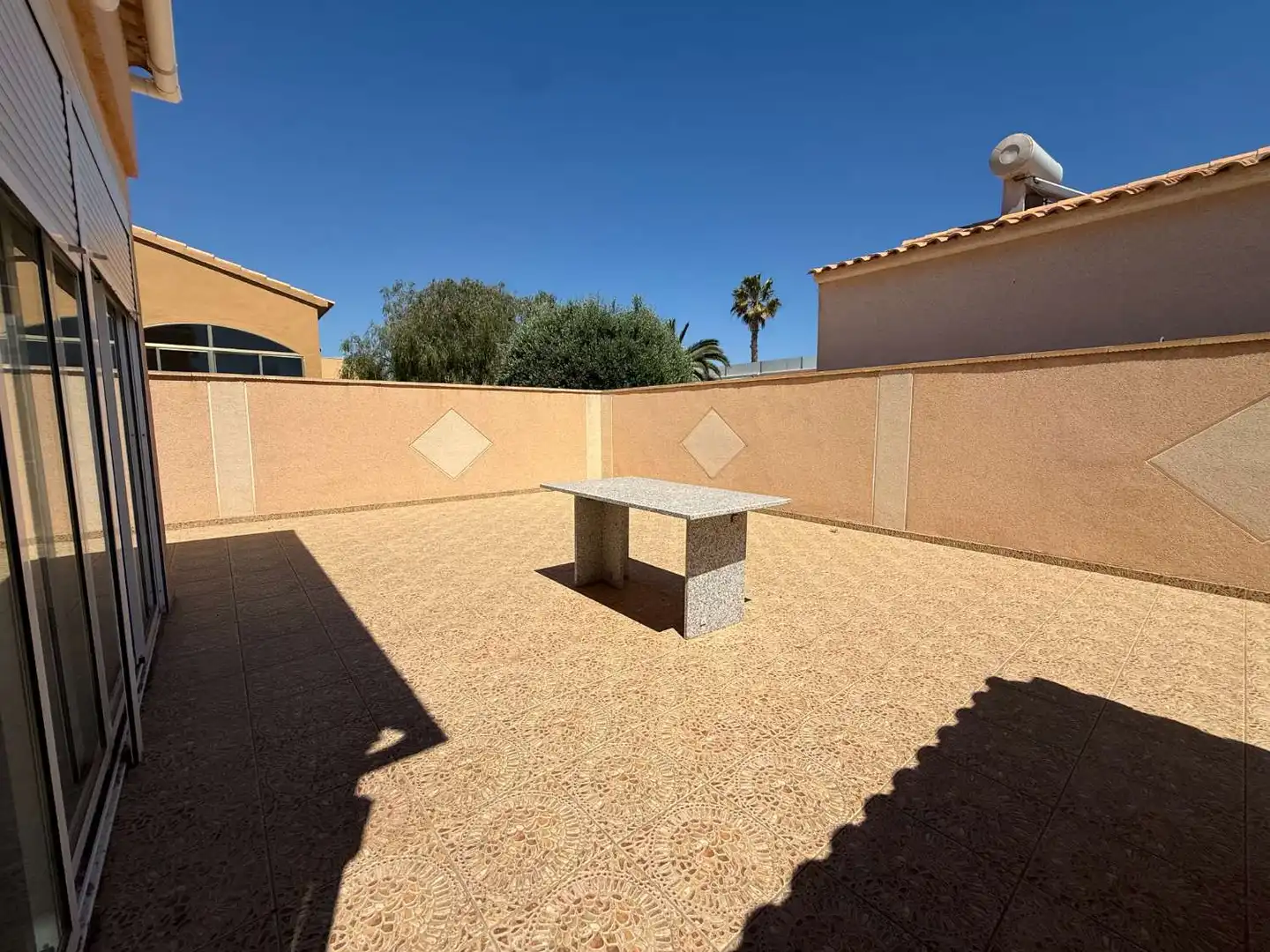 Terrassa de Casa o xalet en venda en Orihuela amb Aire condicionat, Calefacció i Moblat