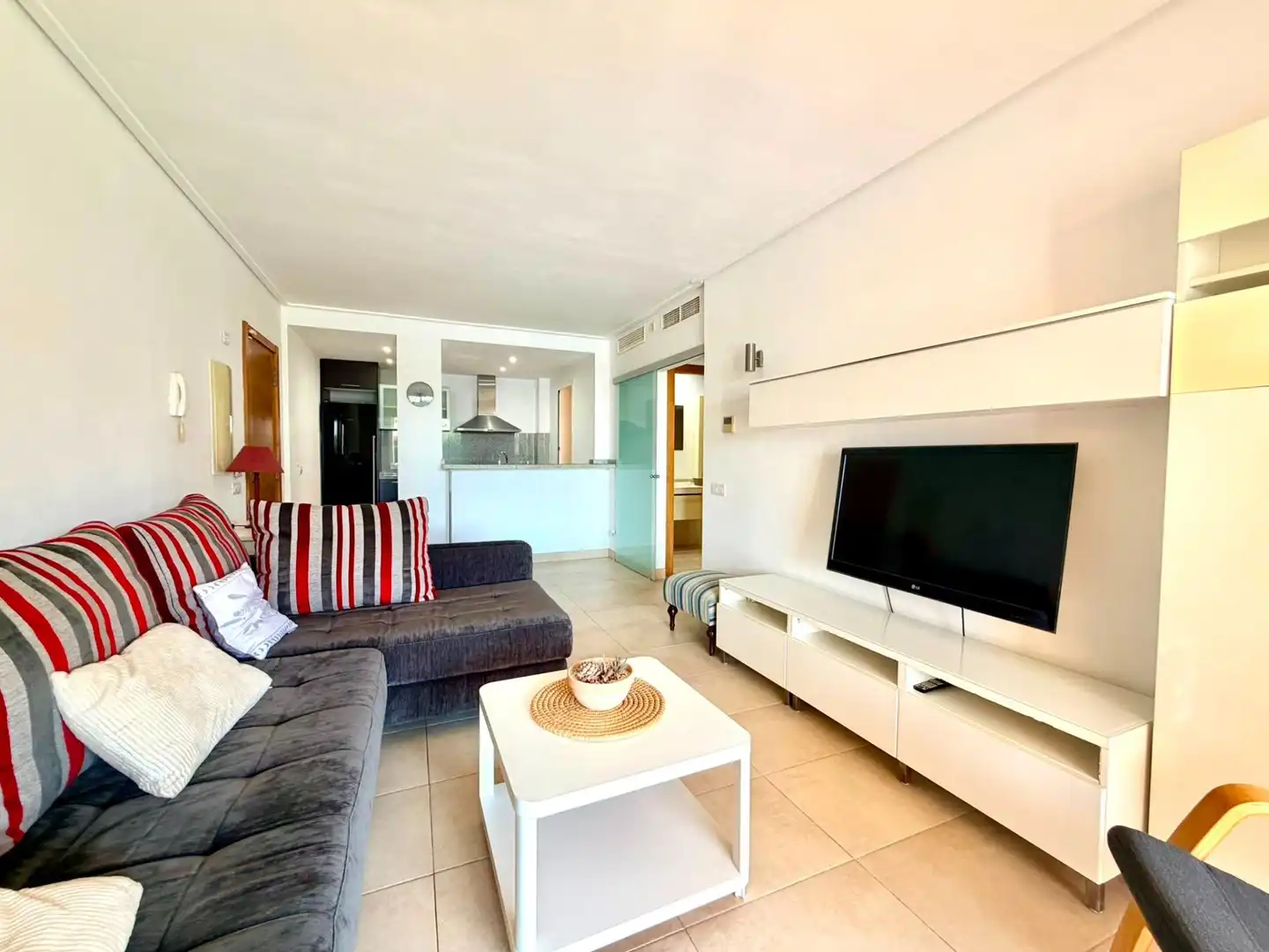 Sala de estar de Planta baja en venta en Llucmajor