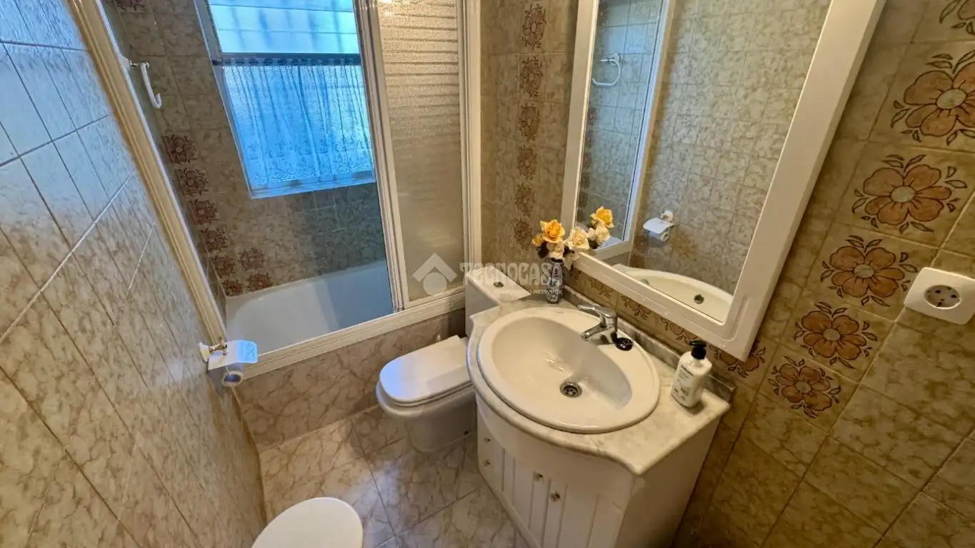 Badezimmer von Wohnung zum Verkauf in Los Lagos