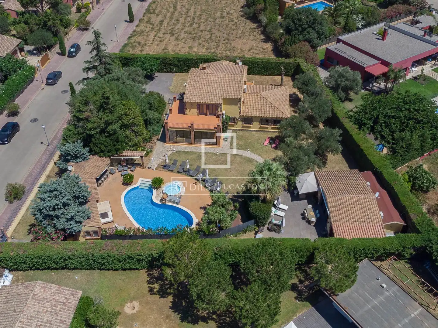 Chalet con piscina en venta en Peralada, imagen 6