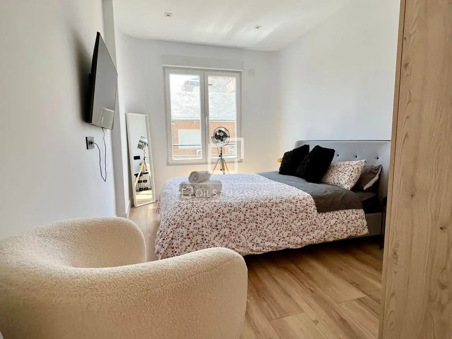 Penthouse with lift for sale in Chamberí, imagen 10