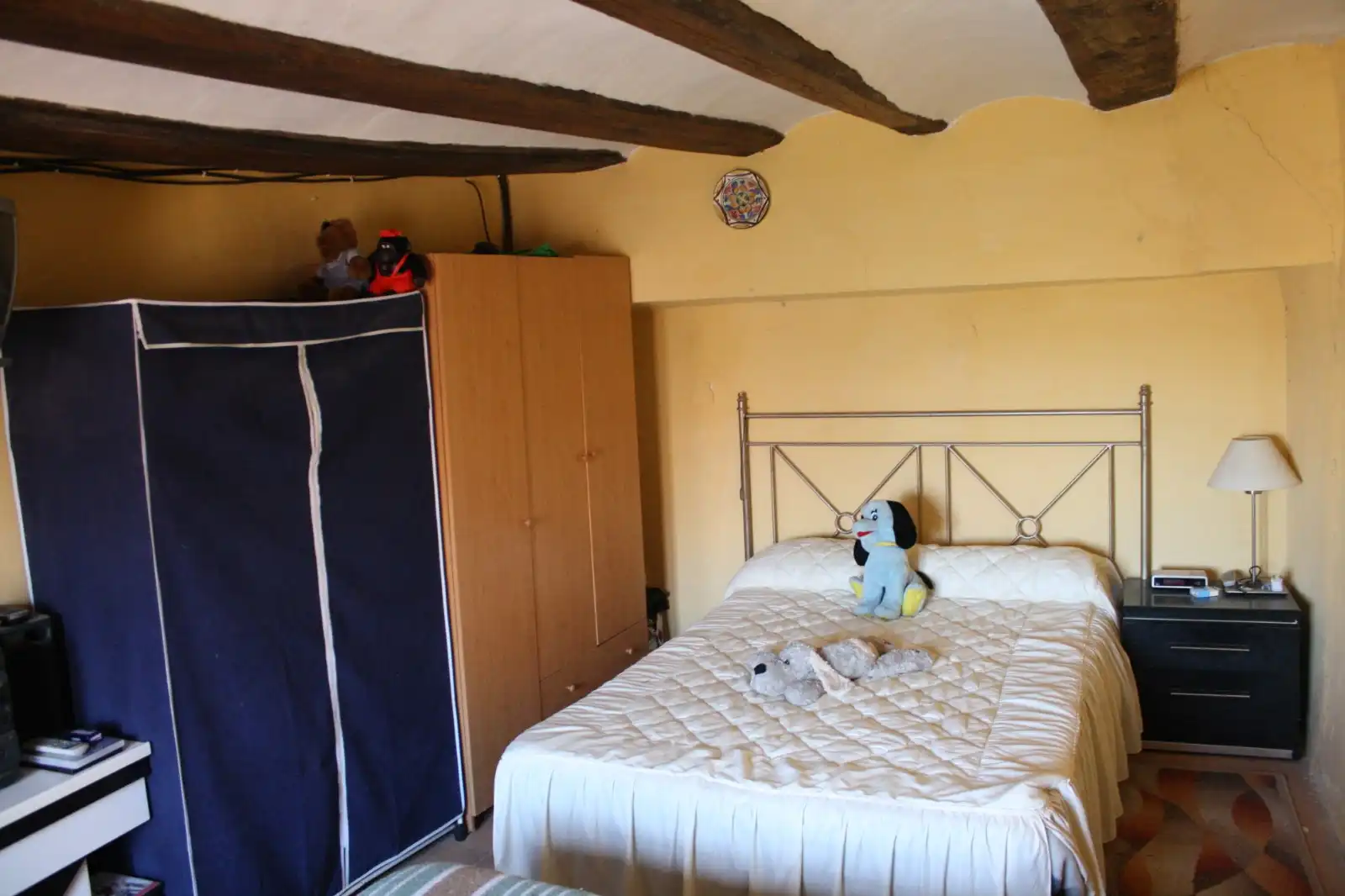 Dormitori de Casa o xalet en venda en Camarillas amb Terrassa