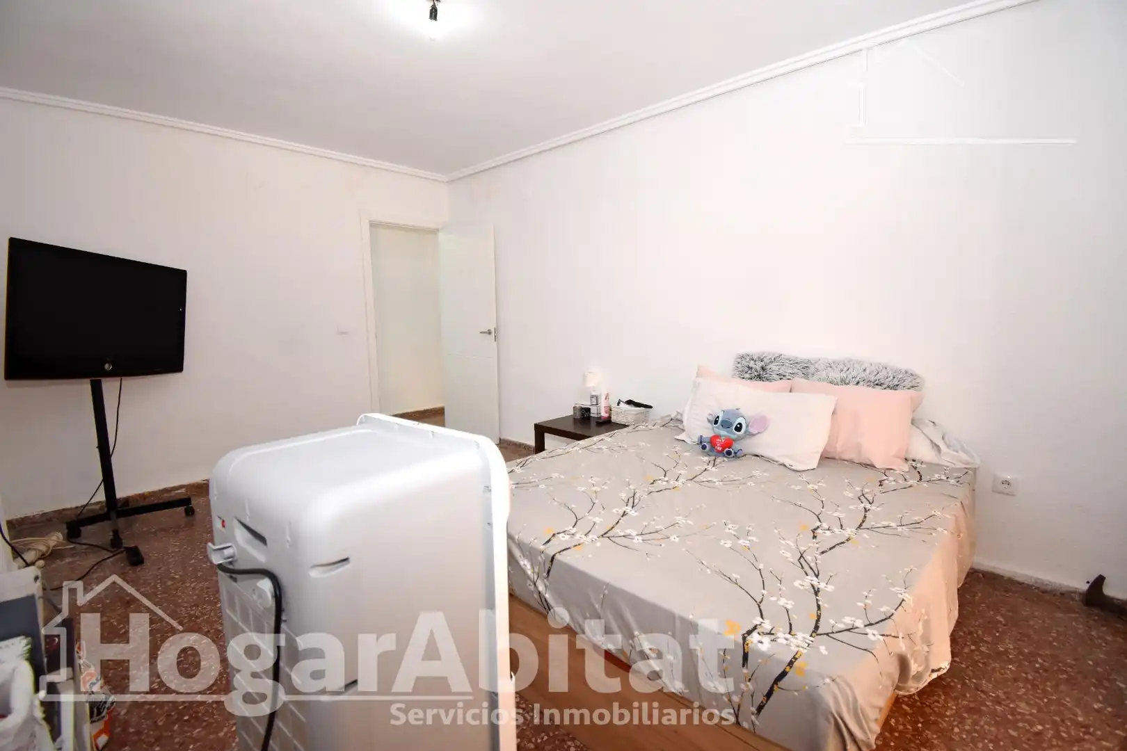 Dormitori de Pis en venda en Alaquàs amb Aire condicionat, Calefacció i Balcó