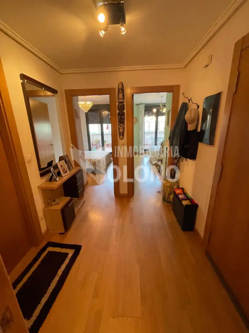 Apartamento en venta en Castañares de Rioja con Calefacción, Parquet y Terraza