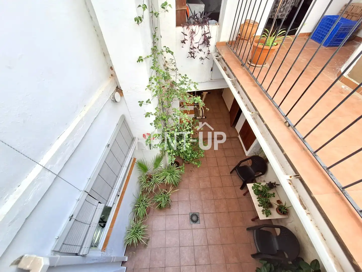 Terraza de Casa o chalet en venta en Xàtiva con Calefacción, Terraza y Trastero