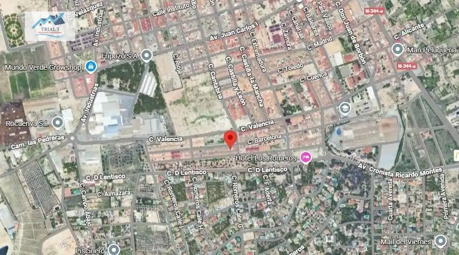 Casa a schiera con terrazza in vendita a Calle BARCELONA, imagen 2