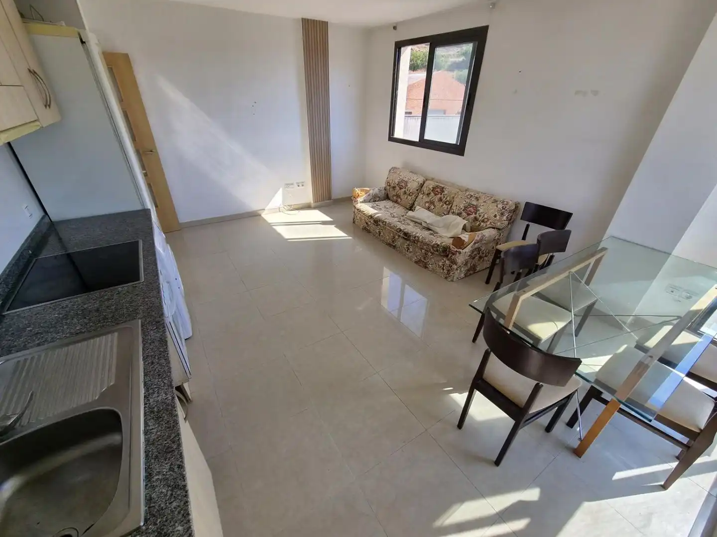 Wohnung zur Miete in Zaragoza, Borriol