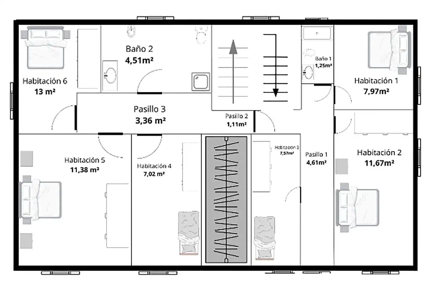 Casa o chalet en venta en Nava con Piscina