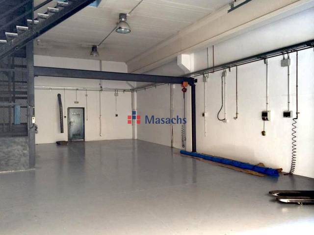 Nave industrial en Alquiler en Ca n'Aurell