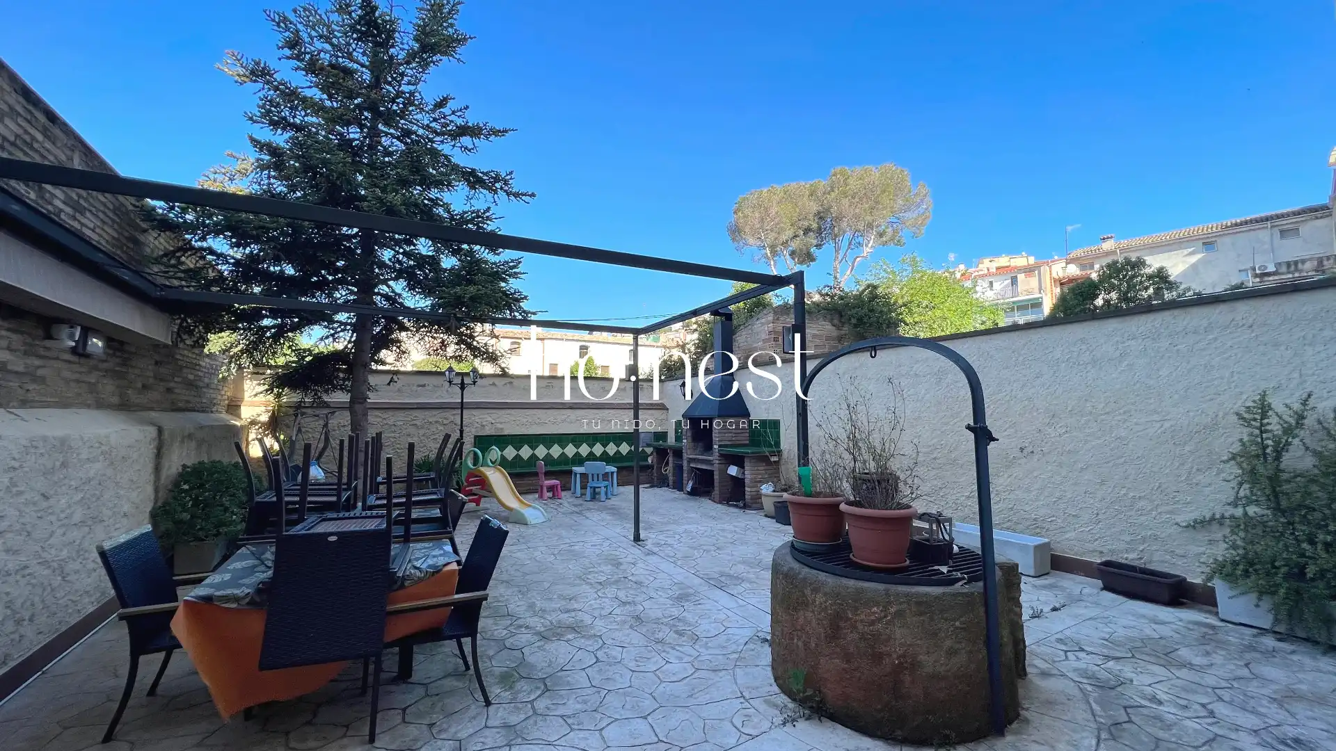 Vista exterior de Casa adosada en venta en Sant Quintí de Mediona con Aire acondicionado, Terraza y Balcón