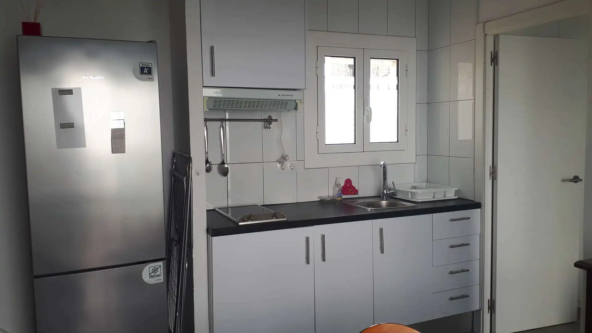 Mini appartamento con terrazza in vendita a Moxó - Sant Mori, imagen 2