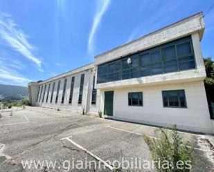 Exterior view of Industrial buildings for sale in Redondela