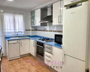 Kitchen of Flat for sale in Paterna  with Air Conditioner and Balcony