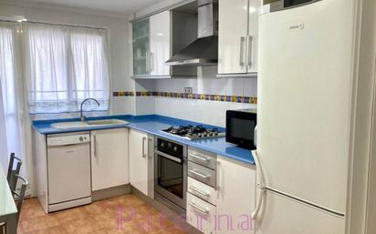 Kitchen of Flat for sale in Paterna  with Air Conditioner and Balcony